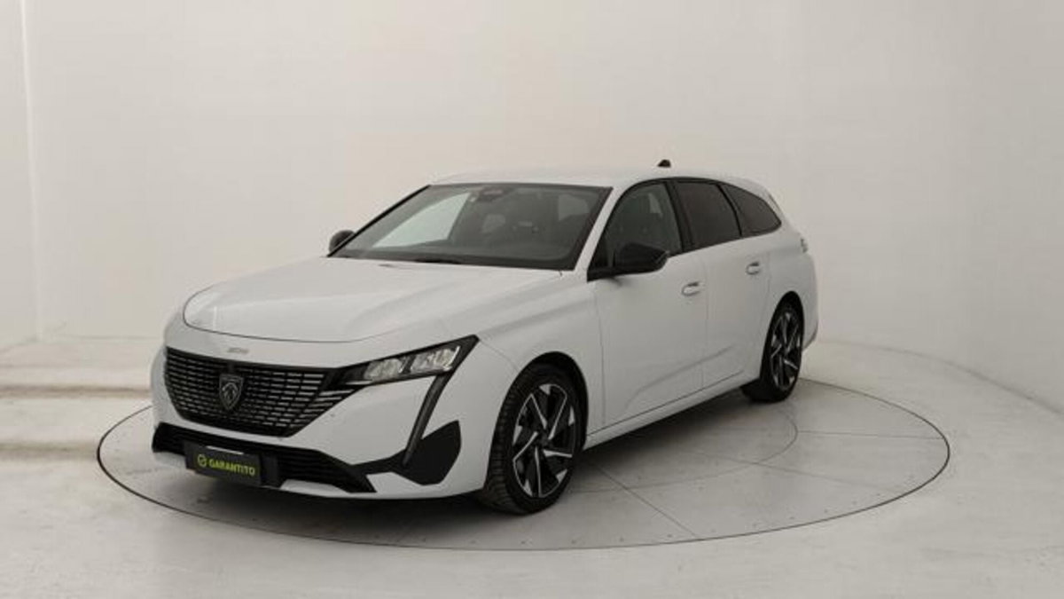 Peugeot 308 SW BlueHDi 130 S&S EAT8 Allure Pack