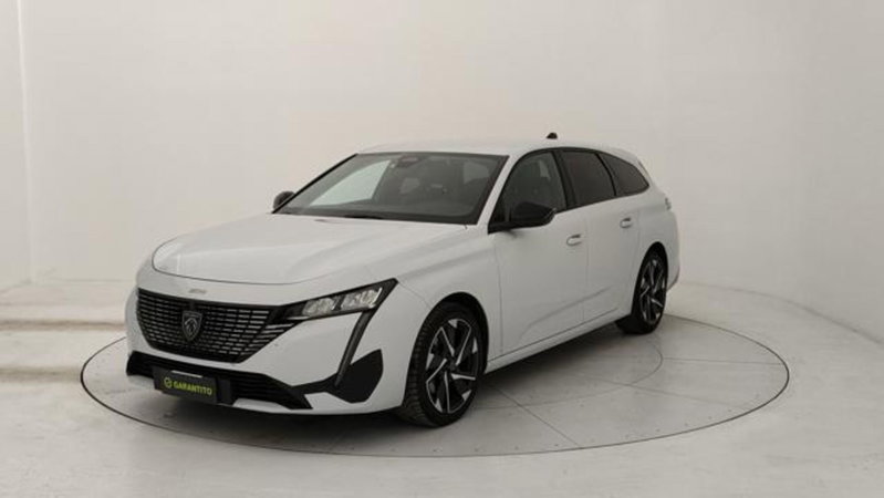 Peugeot 308 SW BlueHDi 130 S&S EAT8 Allure Pack