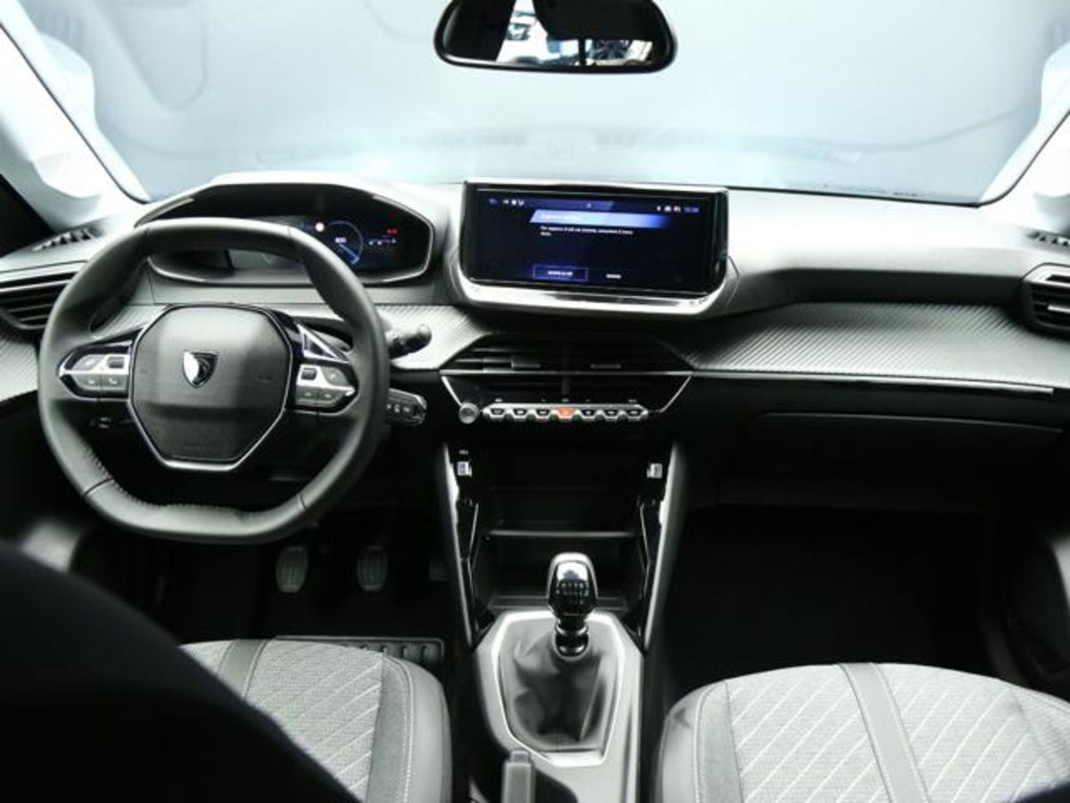 Peugeot 208 PureTech 100 Stop&Start 5 porte Allure (12)