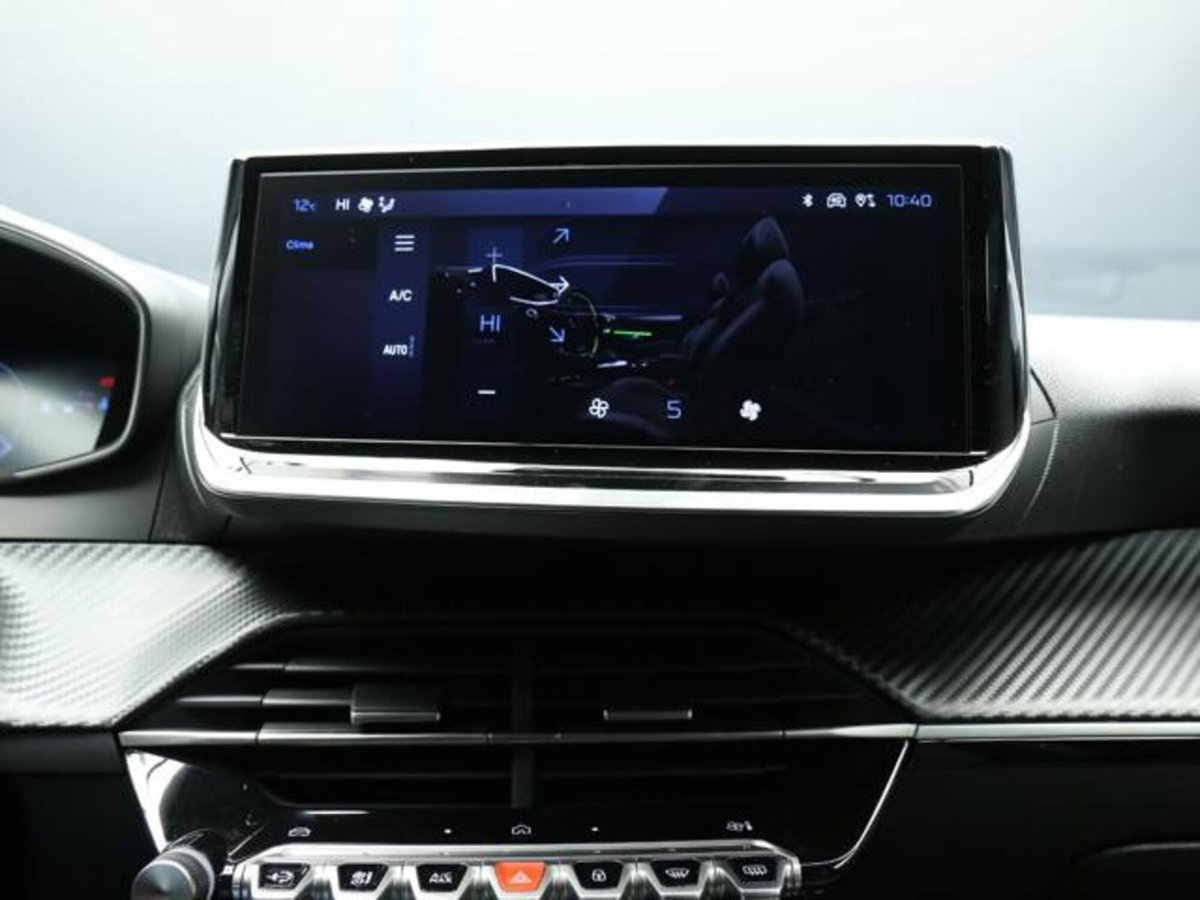 Peugeot 208 PureTech 100 Stop&Start 5 porte Allure (14)