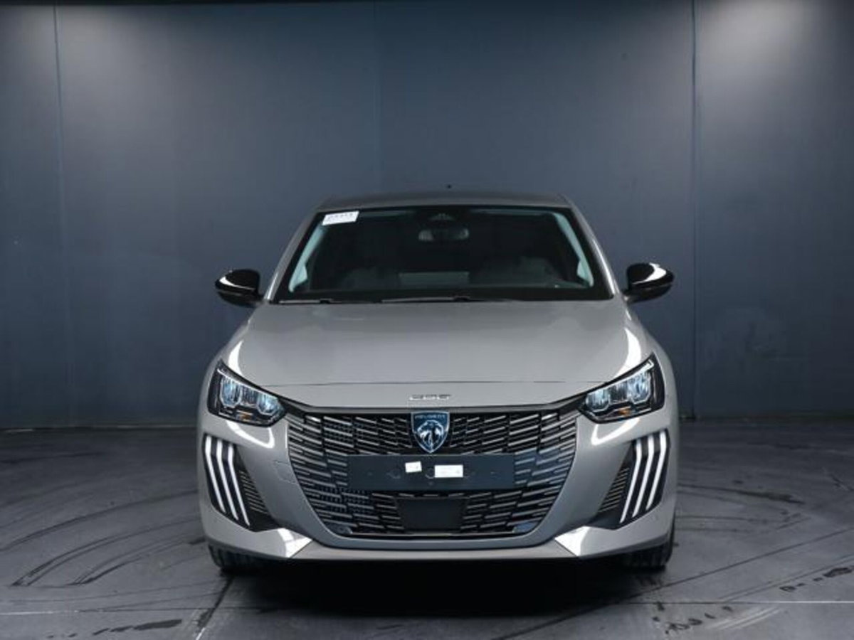 Peugeot 208 PureTech 100 Stop&Start 5 porte Allure (2)