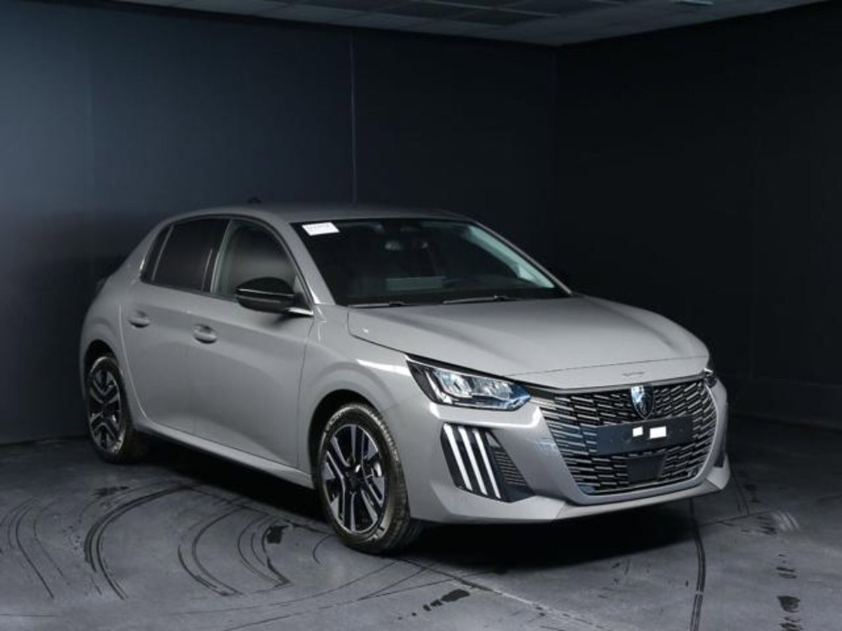 Peugeot 208 PureTech 100 Stop&Start 5 porte Allure (3)