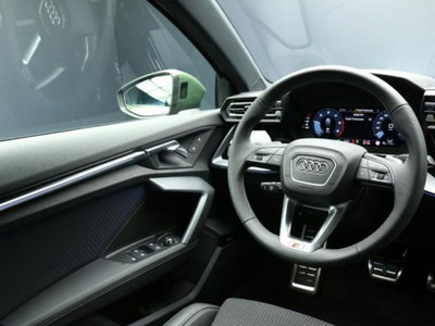 Audi A3 Sportback 35 TDI S tronic S line edition (13)