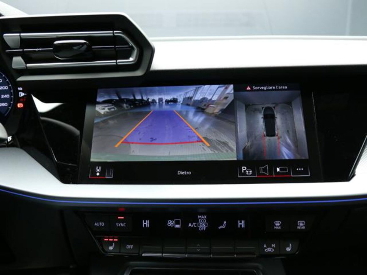 Audi A3 Sportback 35 TDI S tronic S line edition (15)