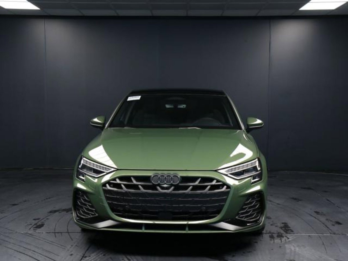Audi A3 Sportback 35 TDI S tronic S line edition (2)