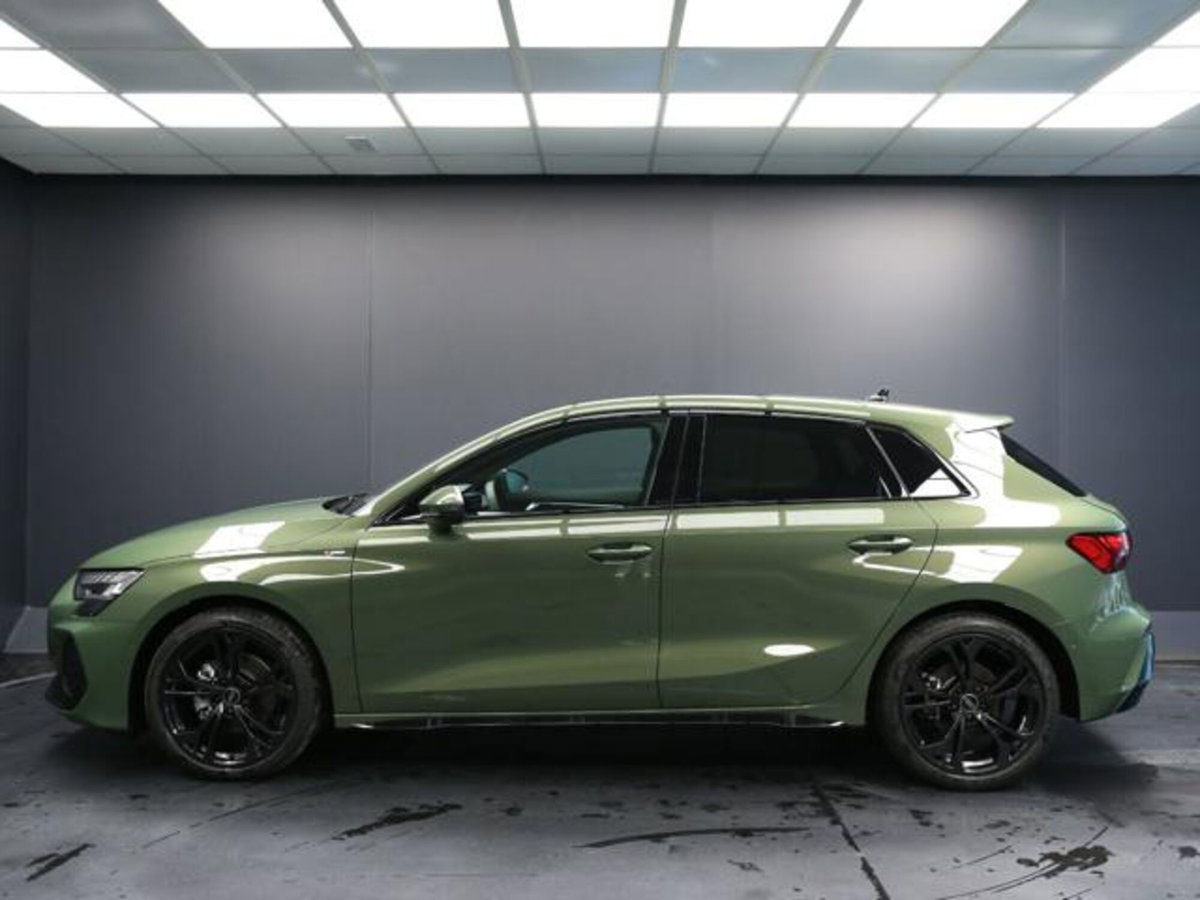 Audi A3 Sportback 35 TDI S tronic S line edition (4)