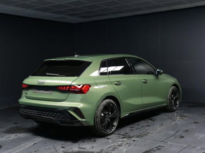 Audi A3 Sportback 35 TDI S tronic S line edition (5)