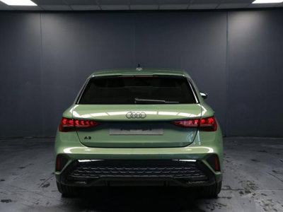 Audi A3 Sportback 35 TDI S tronic S line edition (6)