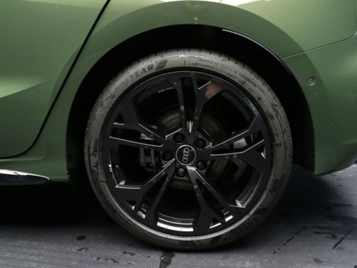 Audi A3 Sportback 35 TDI S tronic S line edition (7)