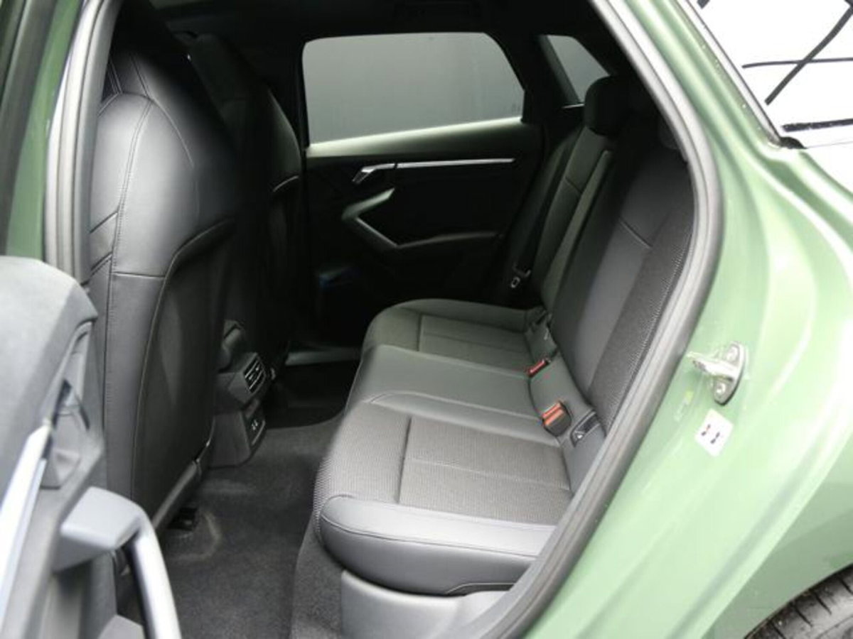 Audi A3 Sportback 35 TDI S tronic S line edition (9)