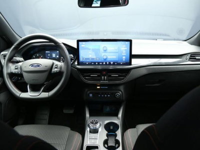 Ford Focus Station Wagon 1.5 EcoBlue 115 CV automatico SW ST-Line Design (10)