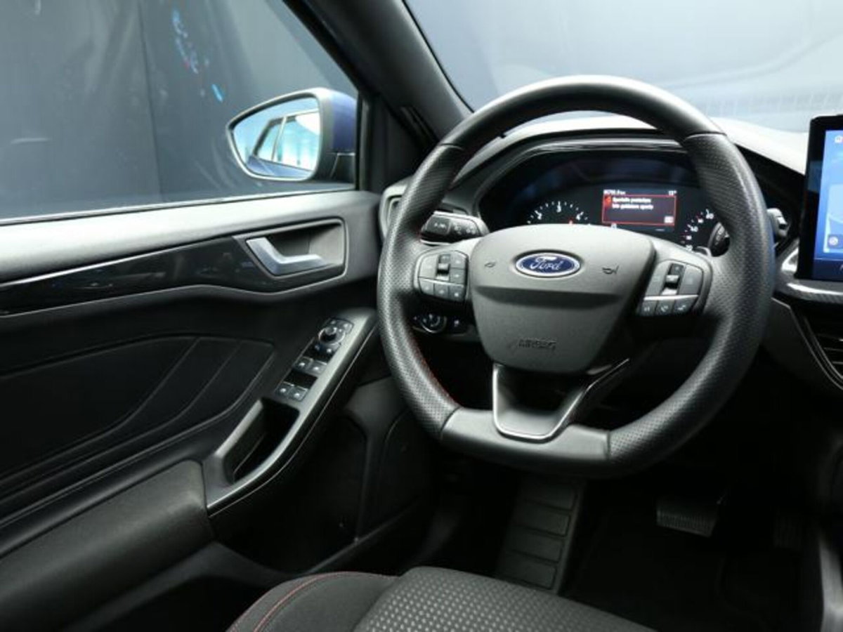 Ford Focus Station Wagon 1.5 EcoBlue 115 CV automatico SW ST-Line Design (11)