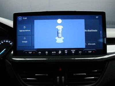 Ford Focus Station Wagon 1.5 EcoBlue 115 CV automatico SW ST-Line Design (15)