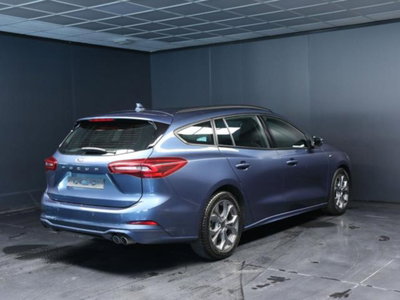 Ford Focus Station Wagon 1.5 EcoBlue 115 CV automatico SW ST-Line Design (3)