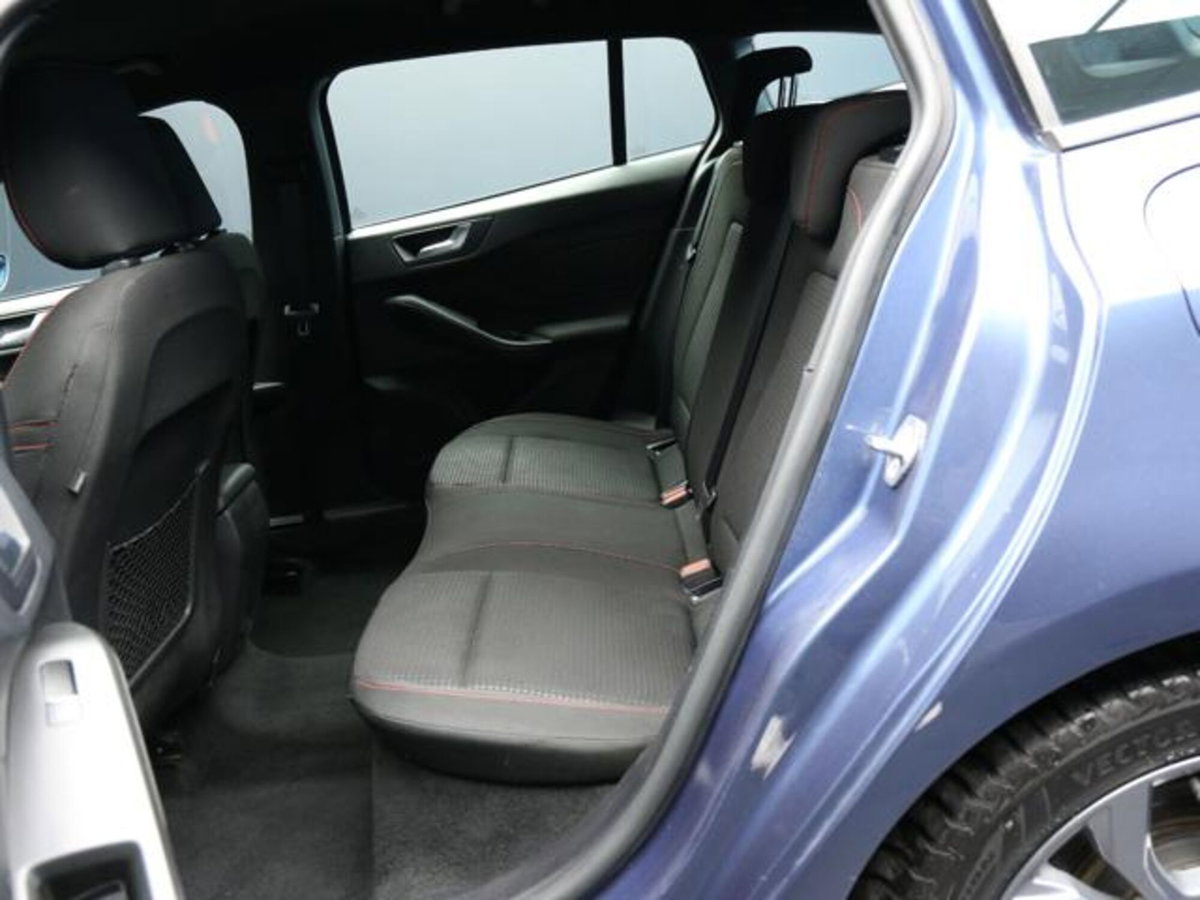 Ford Focus Station Wagon 1.5 EcoBlue 115 CV automatico SW ST-Line Design (7)