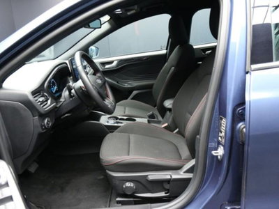 Ford Focus Station Wagon 1.5 EcoBlue 115 CV automatico SW ST-Line Design (8)