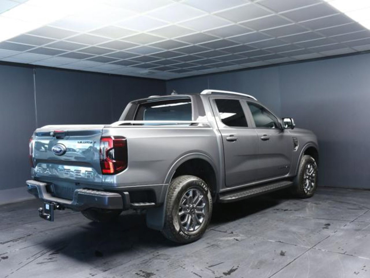 Ford Ranger Pick-up 2.0 ecoblue doppia cabina Wildtrak awd 205cv auto (3)