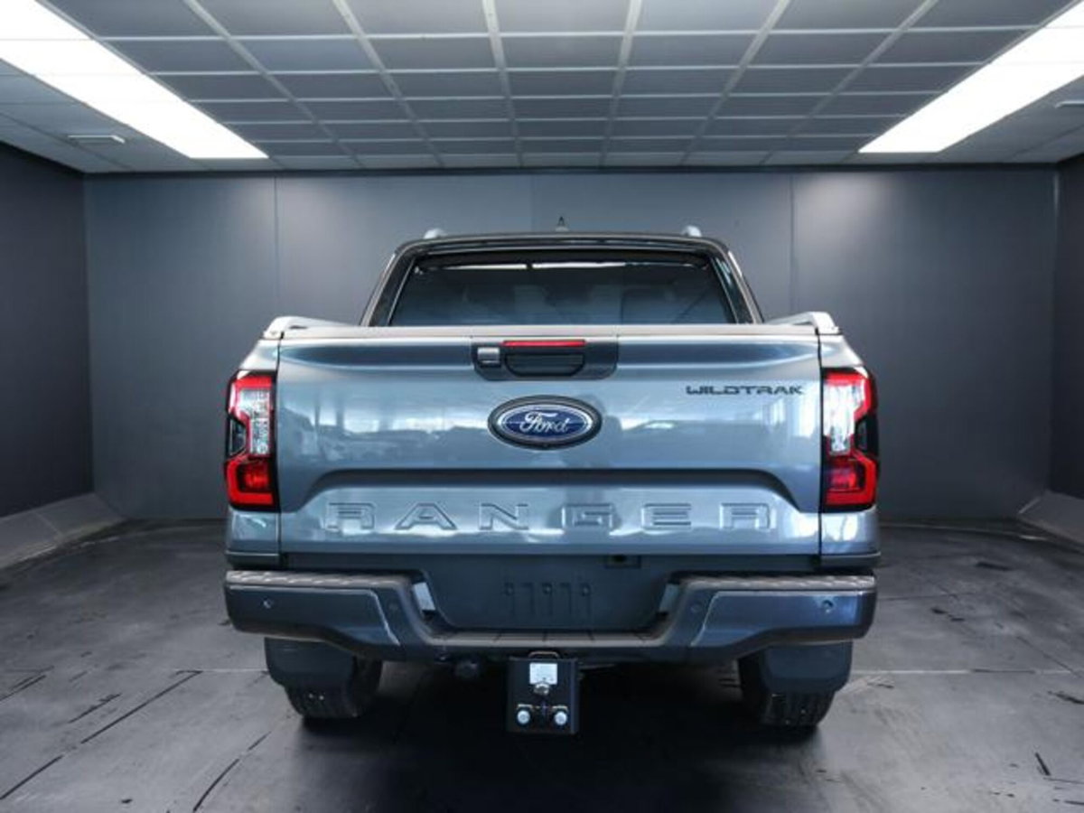Ford Ranger Pick-up 2.0 ecoblue doppia cabina Wildtrak awd 205cv auto (4)
