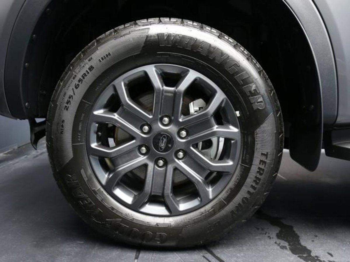 Ford Ranger Pick-up 2.0 ecoblue doppia cabina Wildtrak awd 205cv auto (5)