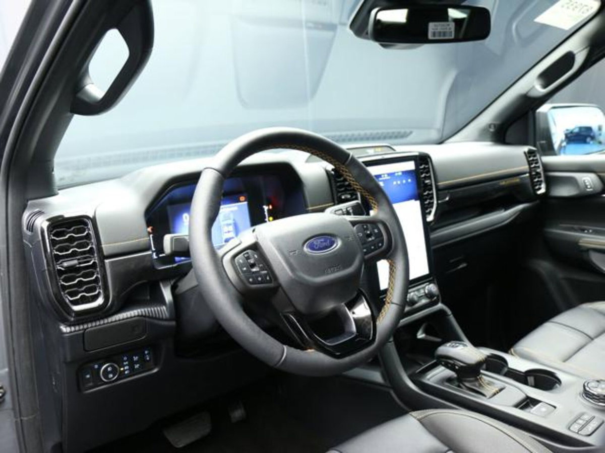 Ford Ranger Pick-up 2.0 ecoblue doppia cabina Wildtrak awd 205cv auto (9)