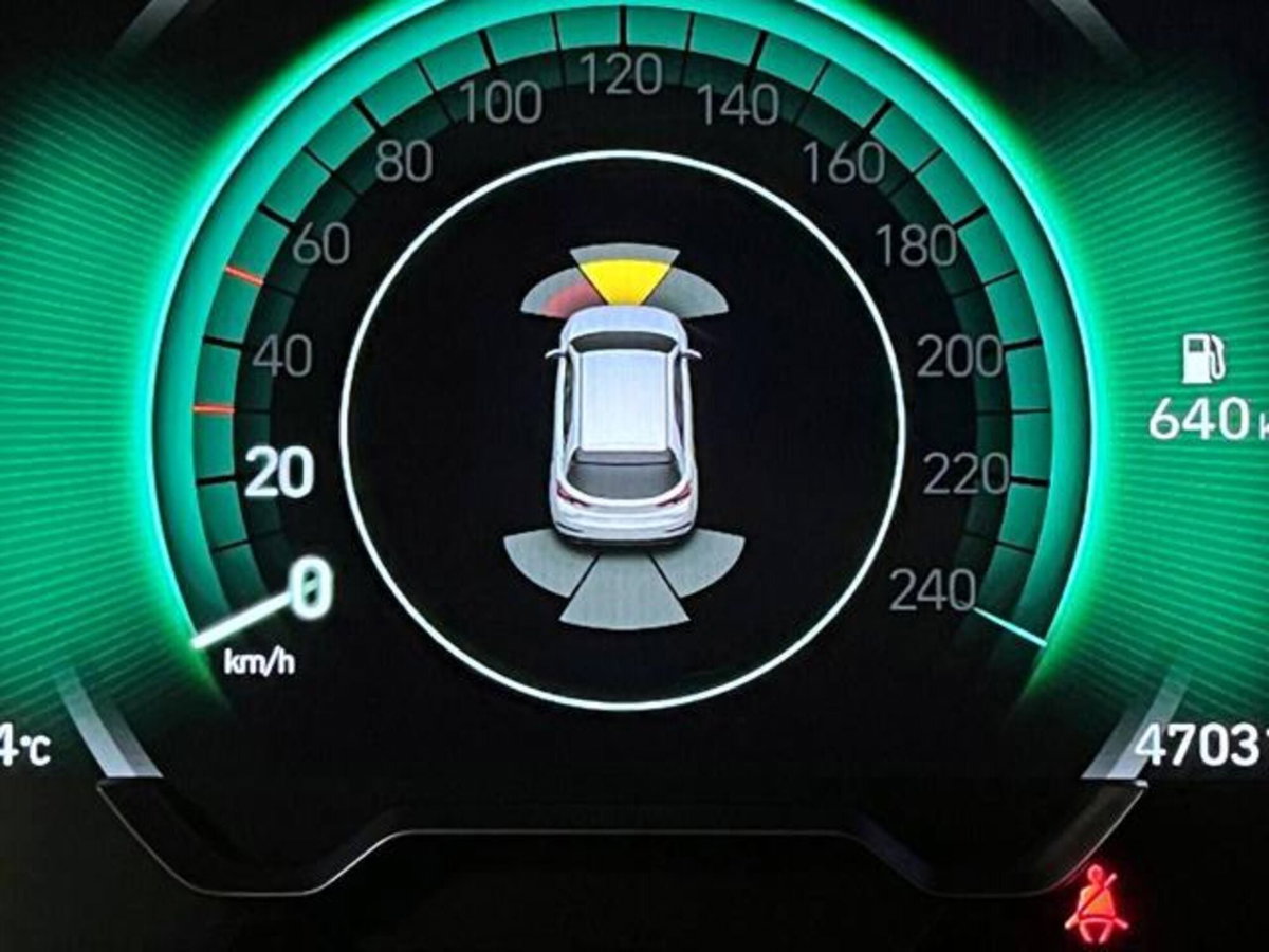 Hyundai i30 Fastback 1.0 T-GDI iMT 48V Prime (14)