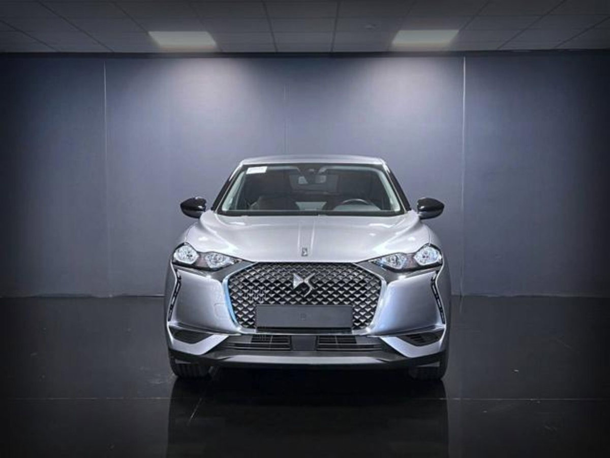 Ds DS 3 DS 3 Crossback PureTech 100 So Chic (2)