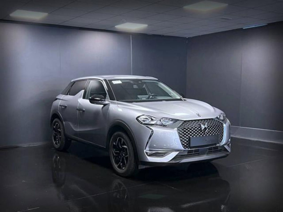 Ds DS 3 DS 3 Crossback PureTech 100 So Chic (3)