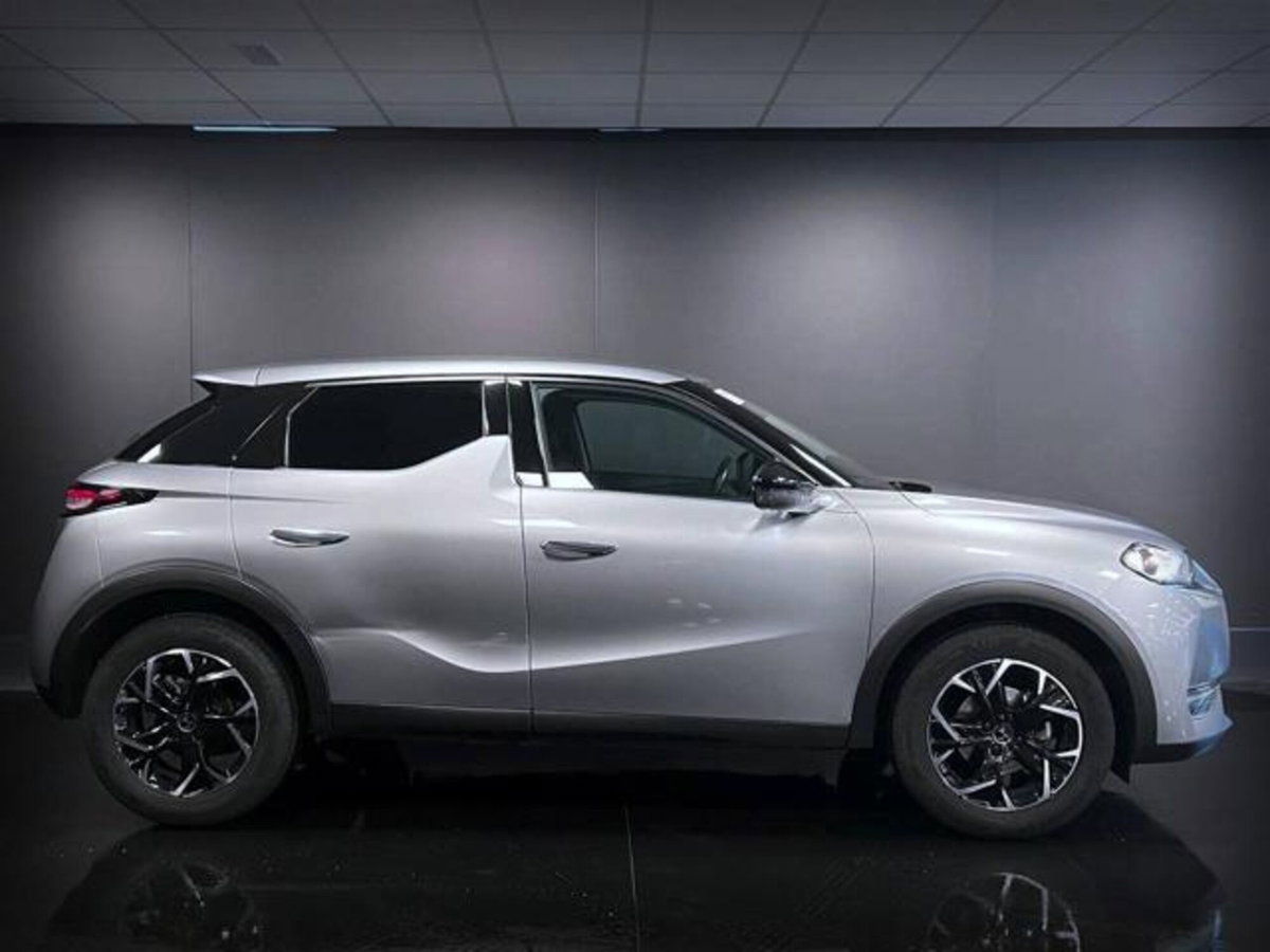 Ds DS 3 DS 3 Crossback PureTech 100 So Chic (4)