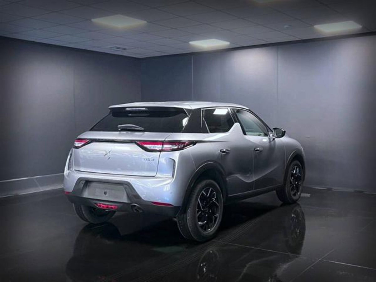 Ds DS 3 DS 3 Crossback PureTech 100 So Chic (5)