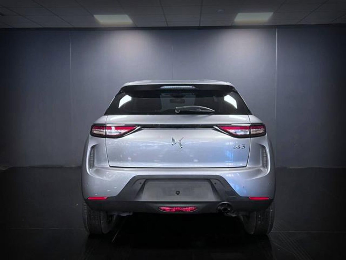 Ds DS 3 DS 3 Crossback PureTech 100 So Chic (6)