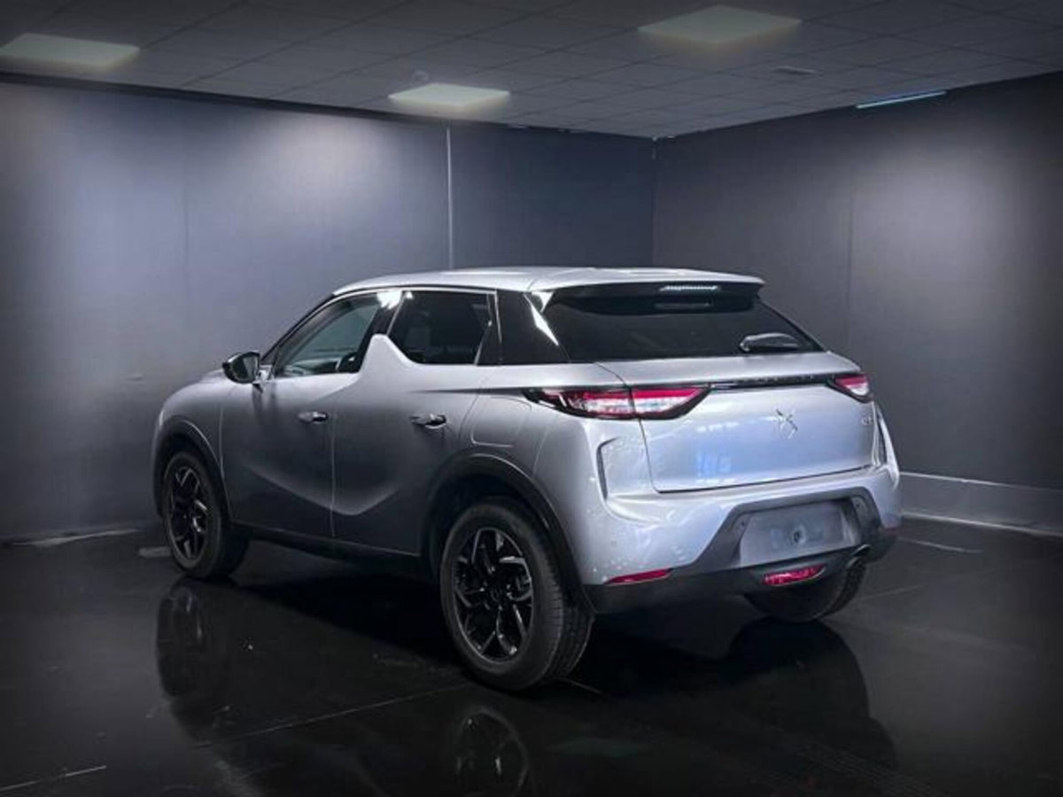Ds DS 3 DS 3 Crossback PureTech 100 So Chic (7)