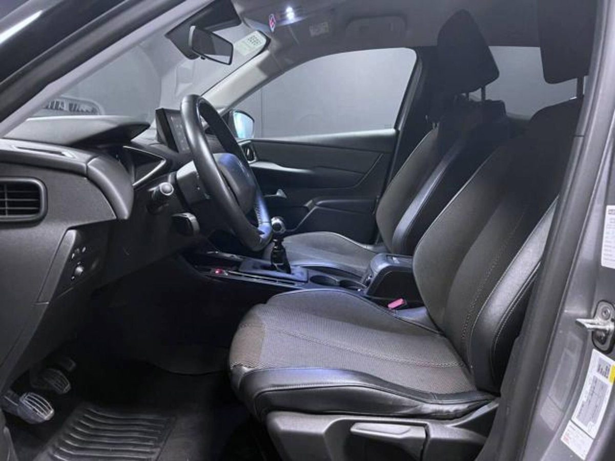 Ds DS 3 DS 3 Crossback PureTech 100 So Chic (9)