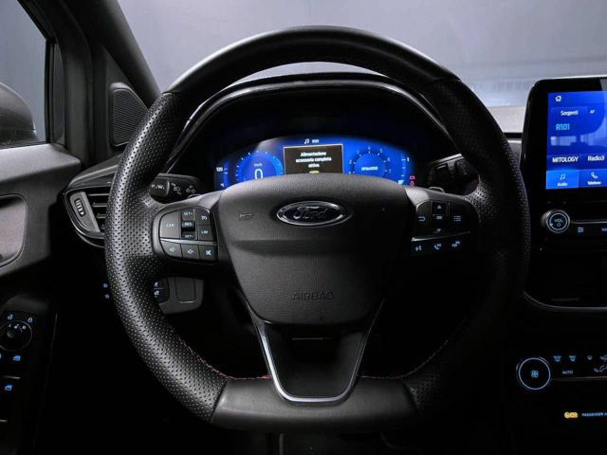 Ford Puma 1.0 EcoBoost Hybrid 125 CV S&S aut. ST-Line Design (10)