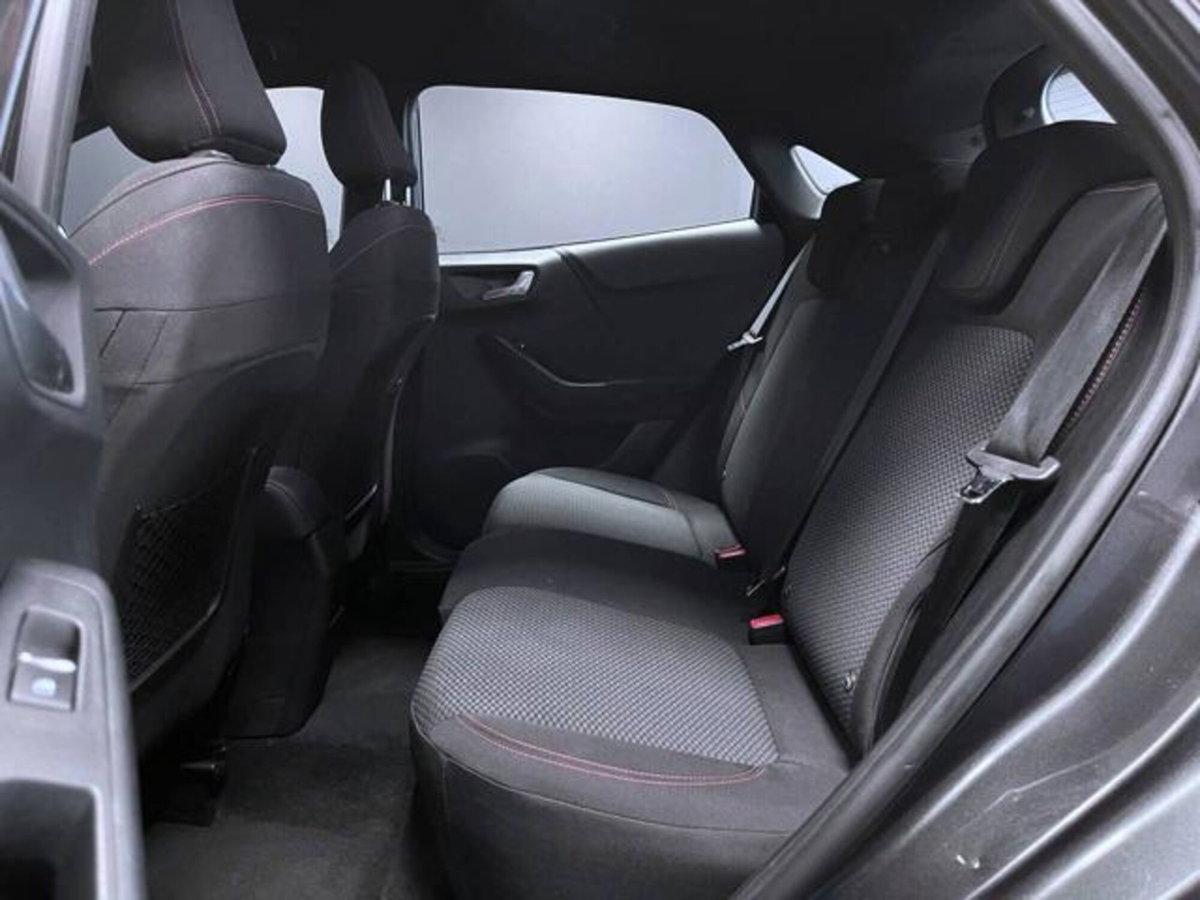 Ford Puma 1.0 EcoBoost Hybrid 125 CV S&S aut. ST-Line Design (11)