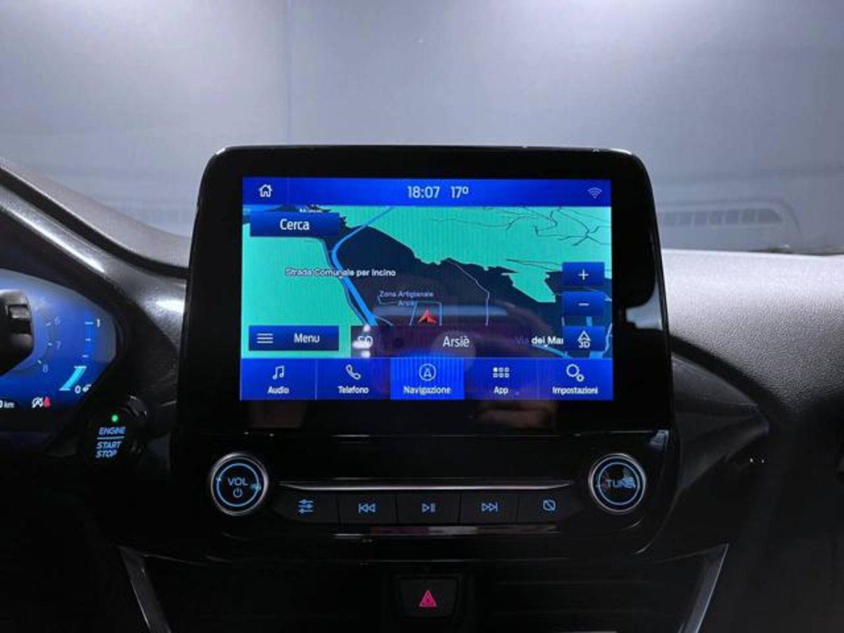 Ford Puma 1.0 EcoBoost Hybrid 125 CV S&S aut. ST-Line Design (13)