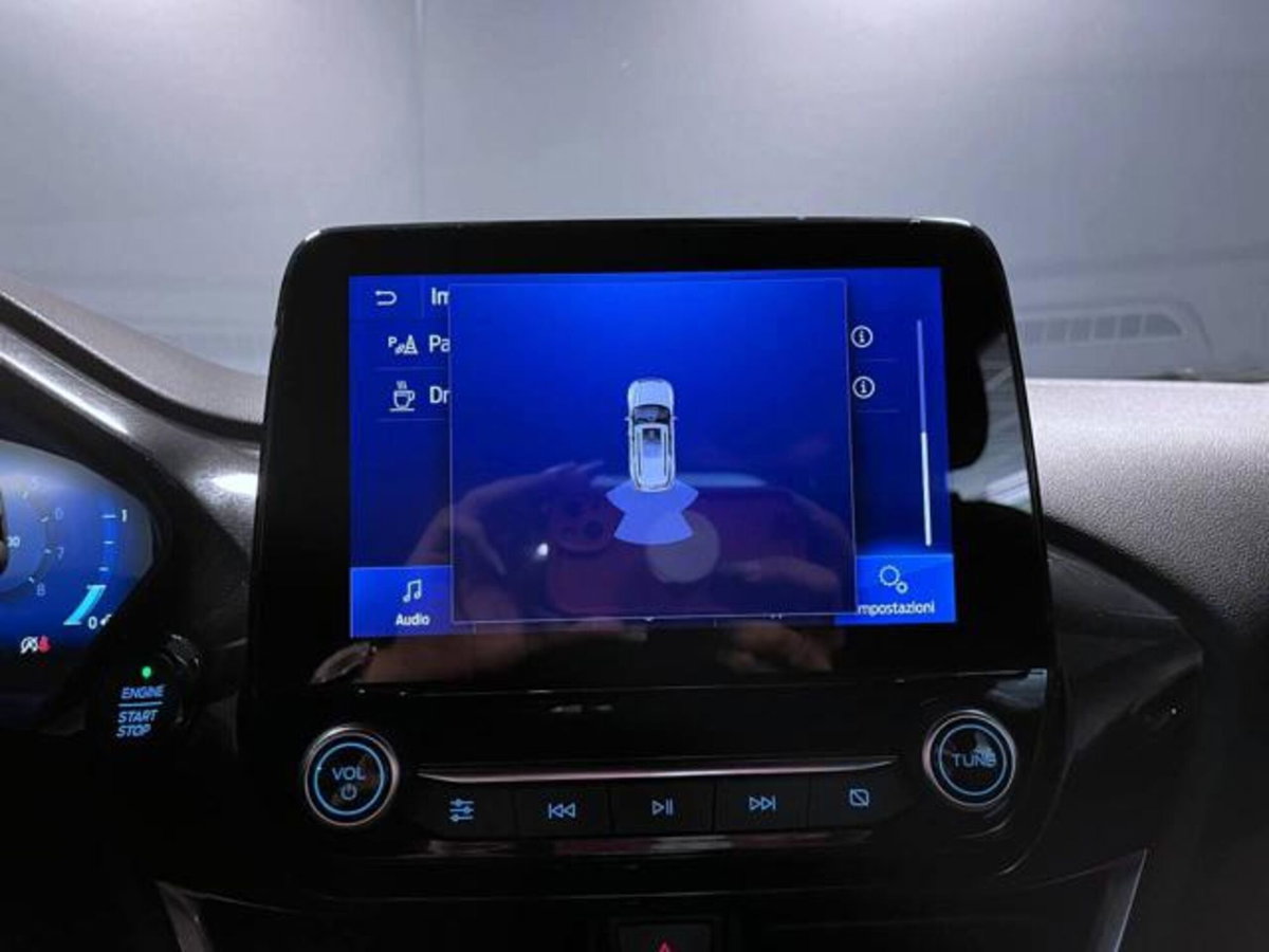 Ford Puma 1.0 EcoBoost Hybrid 125 CV S&S aut. ST-Line Design (14)