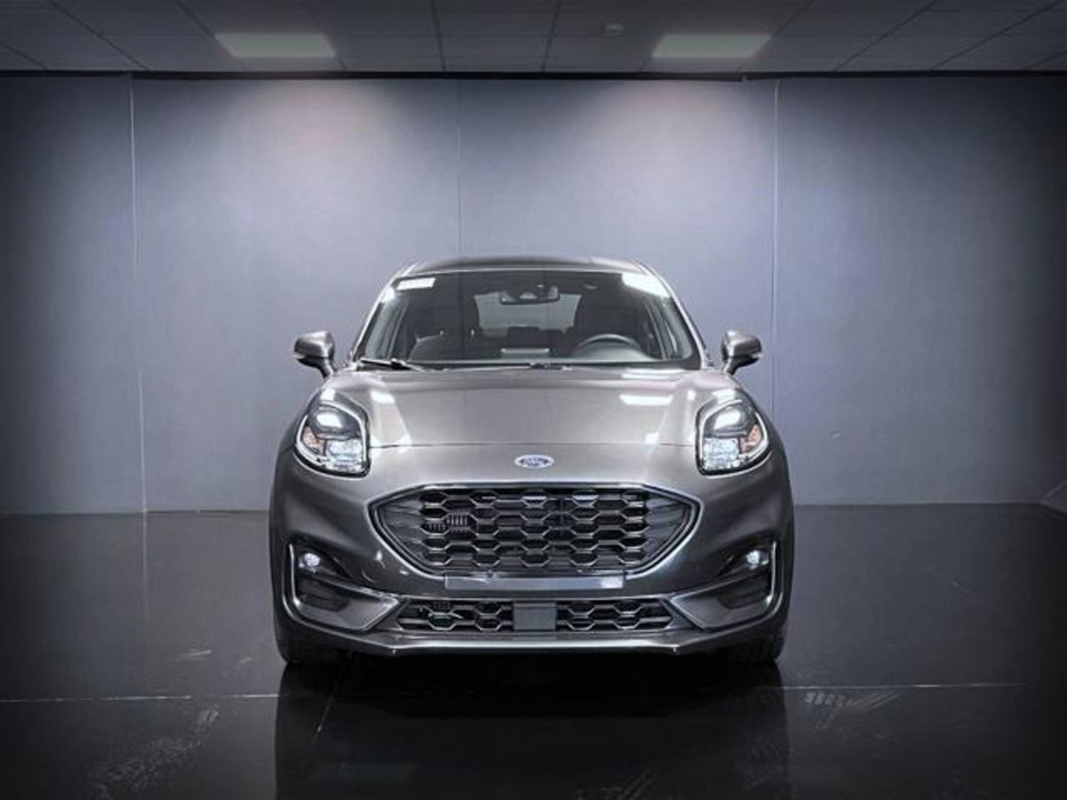 Ford Puma 1.0 EcoBoost Hybrid 125 CV S&S aut. ST-Line Design (2)