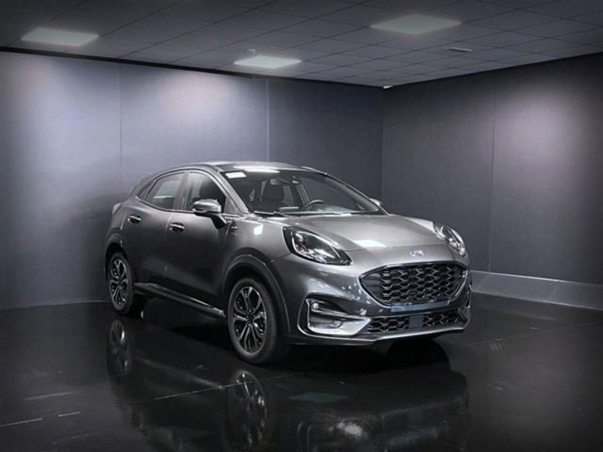 Ford Puma 1.0 EcoBoost Hybrid 125 CV S&S aut. ST-Line Design (3)