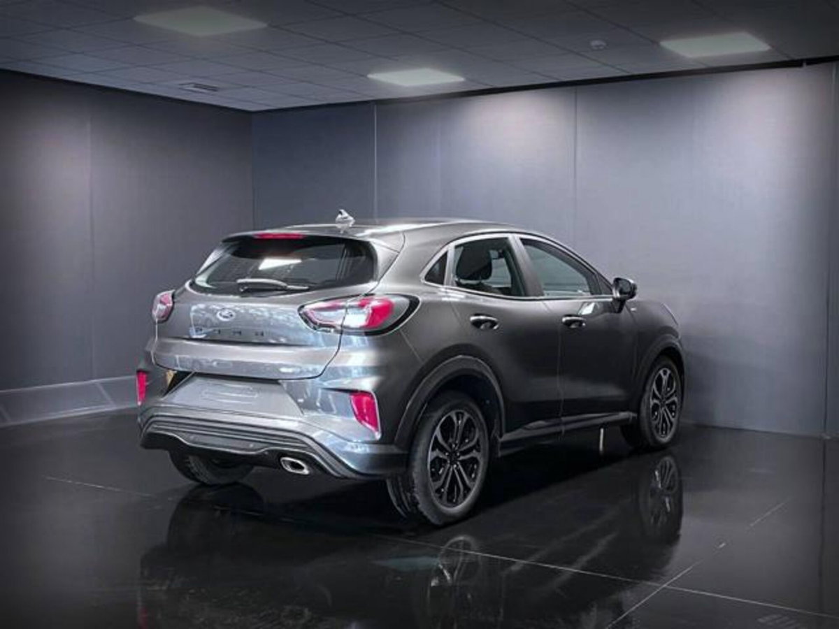 Ford Puma 1.0 EcoBoost Hybrid 125 CV S&S aut. ST-Line Design (5)