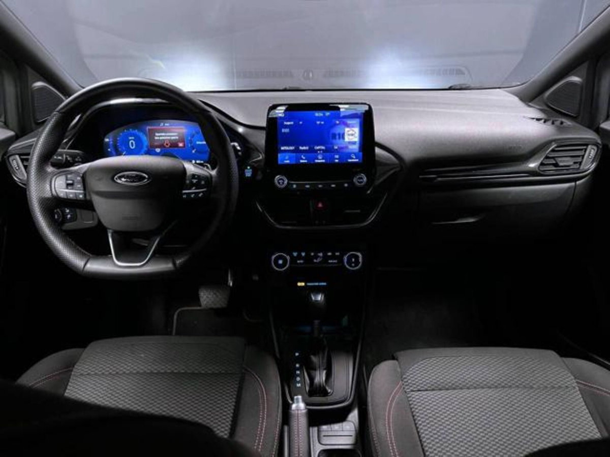 Ford Puma 1.0 EcoBoost Hybrid 125 CV S&S aut. ST-Line Design (9)