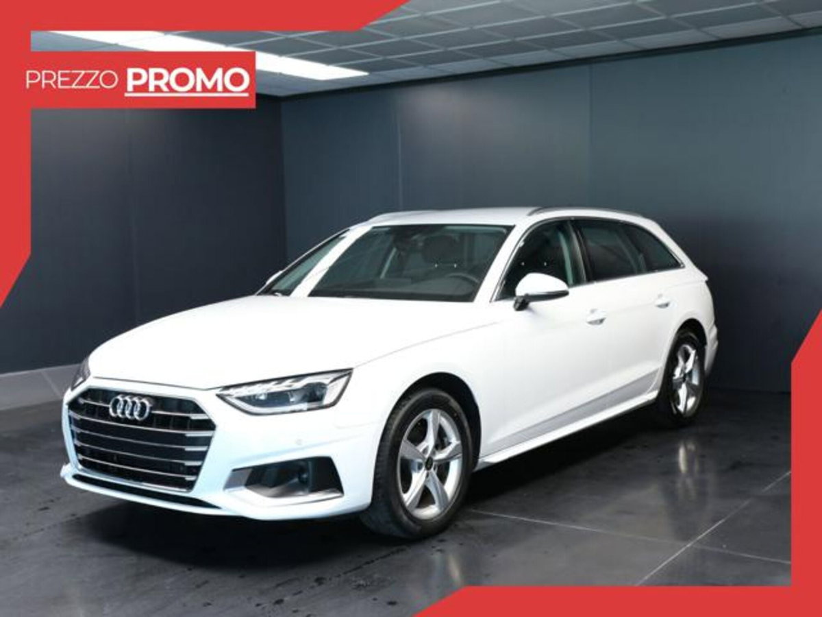Audi A4 Avant 30 TDI/136 CV S tronic Business Advanced
