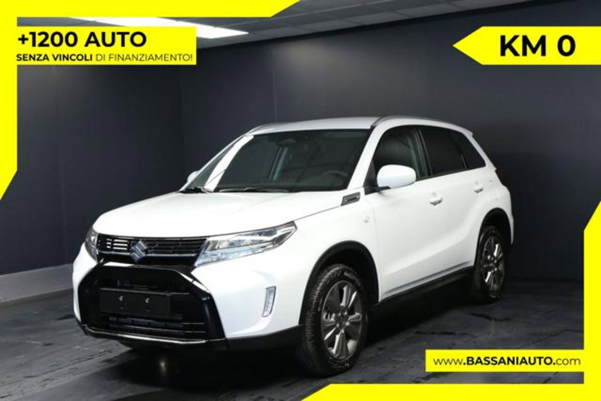 Suzuki Vitara 1.4h Starview 4wd allgrip 110cv at