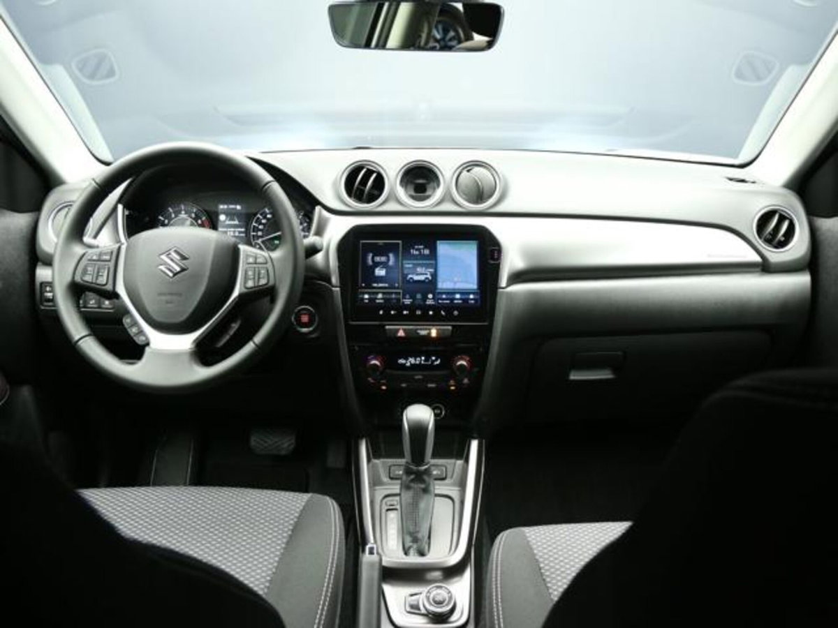 Suzuki Vitara 1.4h Starview 4wd allgrip 110cv at (11)