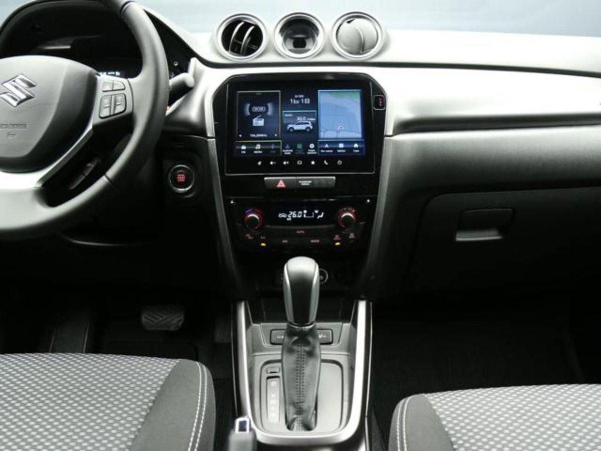 Suzuki Vitara 1.4h Starview 4wd allgrip 110cv at (13)