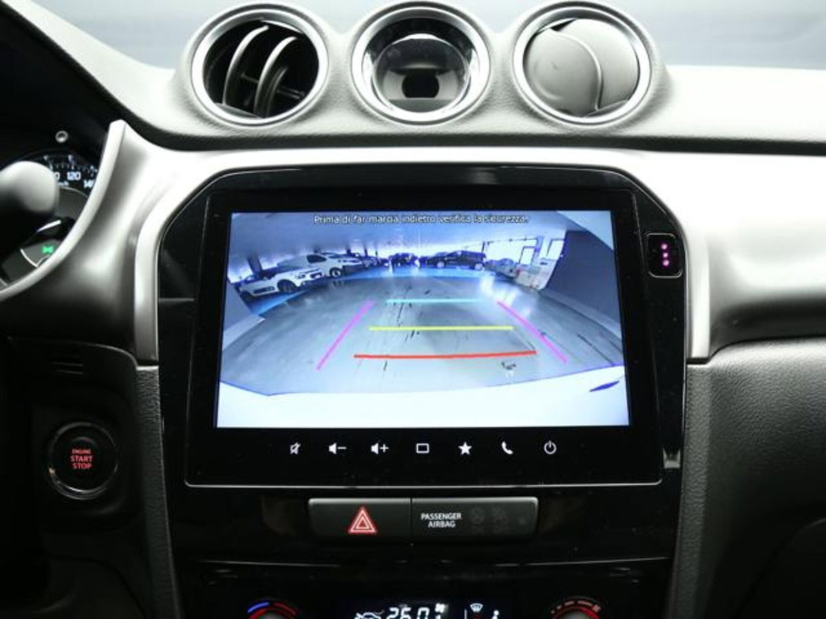 Suzuki Vitara 1.4h Starview 4wd allgrip 110cv at (15)