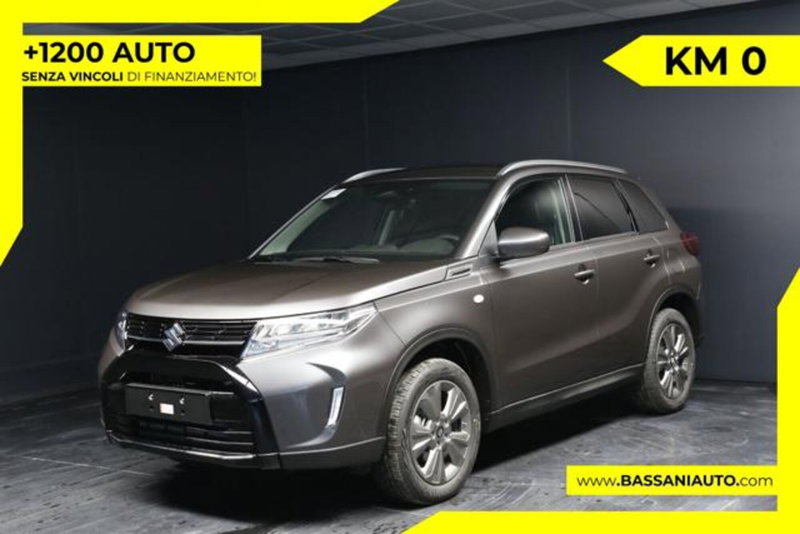 Suzuki Vitara 1.4h Starview 4wd allgrip 110cv at