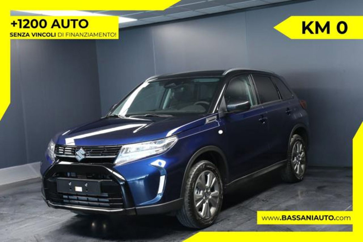 Suzuki Vitara 1.4h Starview 4wd allgrip 110cv at