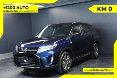 Suzuki Vitara 1.4h Starview 4wd allgrip 110cv at nuova