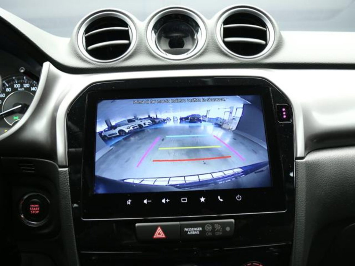 Suzuki Vitara 1.4h Starview 4wd allgrip 110cv at (15)