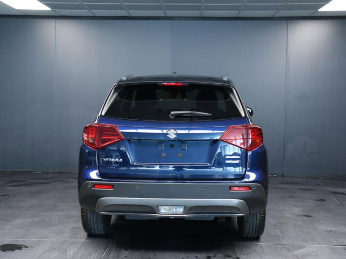 Suzuki Vitara 1.4h Starview 4wd allgrip 110cv at (4)